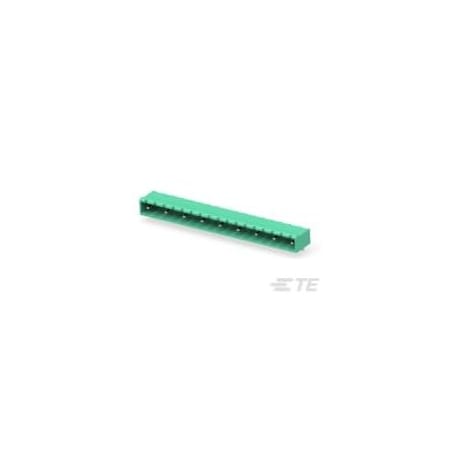 Te Connectivity TERMI-BLOK HEADER ASSY90 9P.1 282818-9